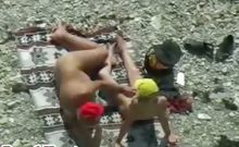 Shore hidden cam sex